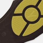 Classy Brown Suede Man