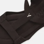 Classy Brown Suede Woman