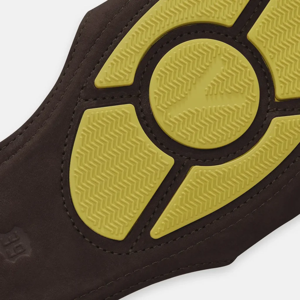 Classy Brown Suede Woman - Slika 5