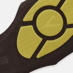 Classy Brown Suede Woman