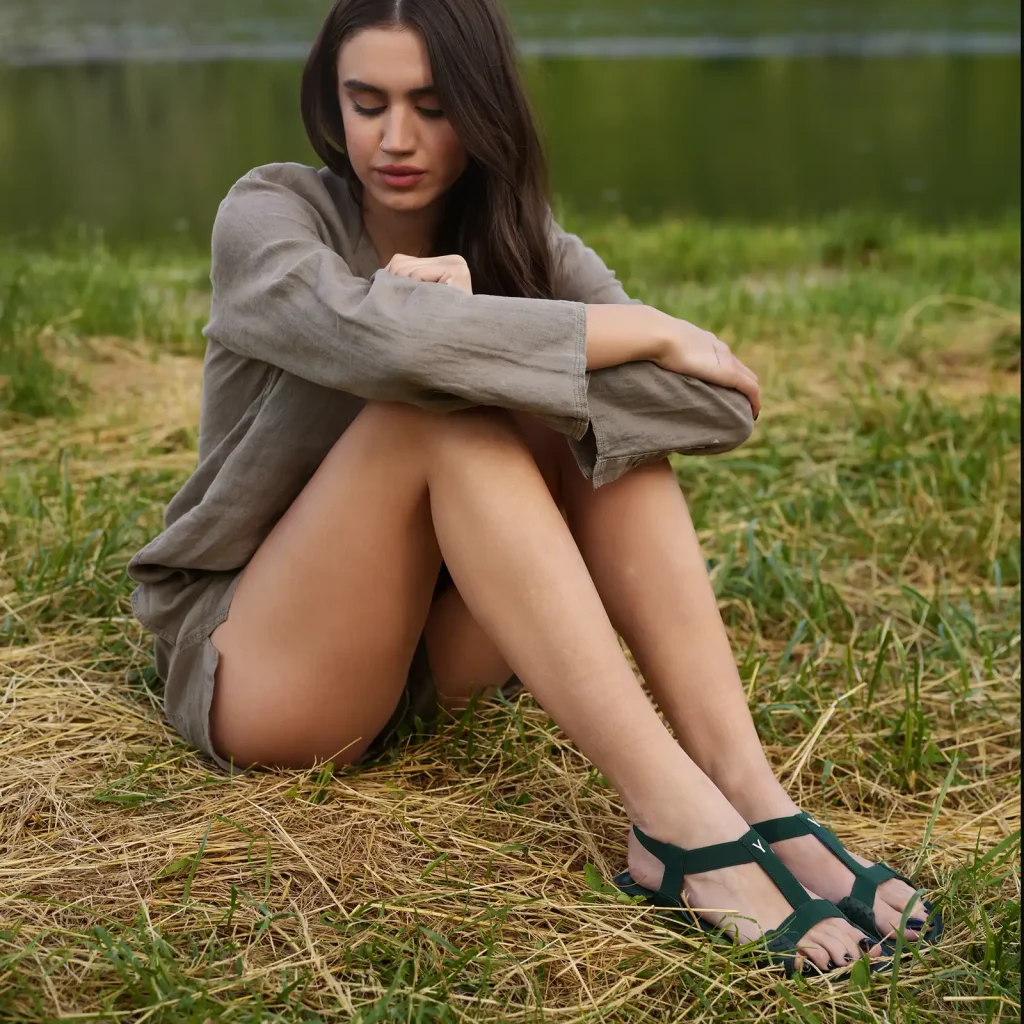 Kashmir Green Woman - Slika 6